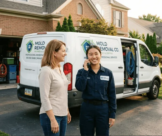 Crawlspace Mold Remediation New Point, IN FAQs