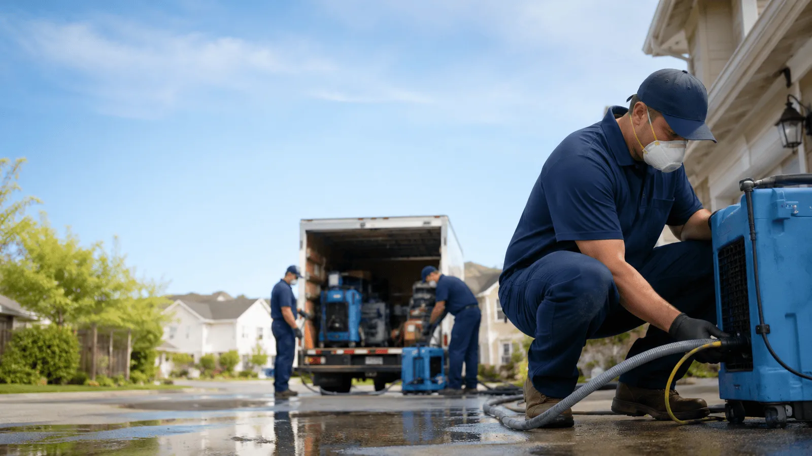 Trusted residential crawlspace mold remediation services in New Point, IN